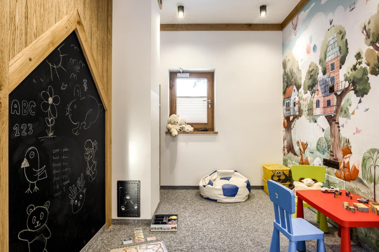 Willa Lasak -20Procent Termy Biały Dunajec Exteriér fotografie