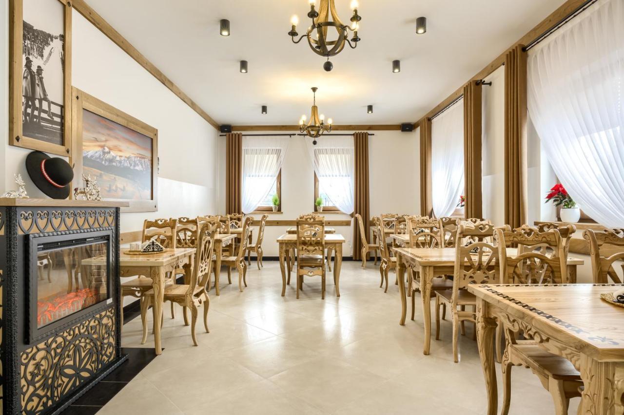 Willa Lasak -20Procent Termy Biały Dunajec Exteriér fotografie